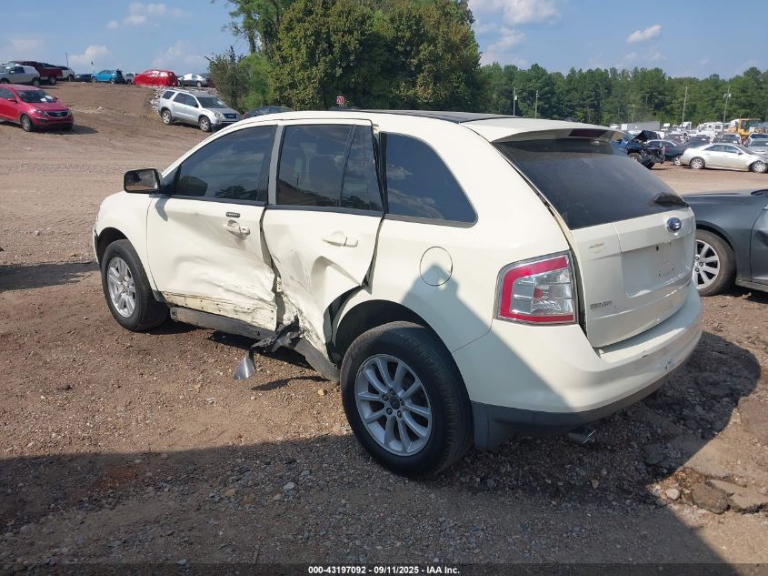 2007 Ford Edge Sel Plus