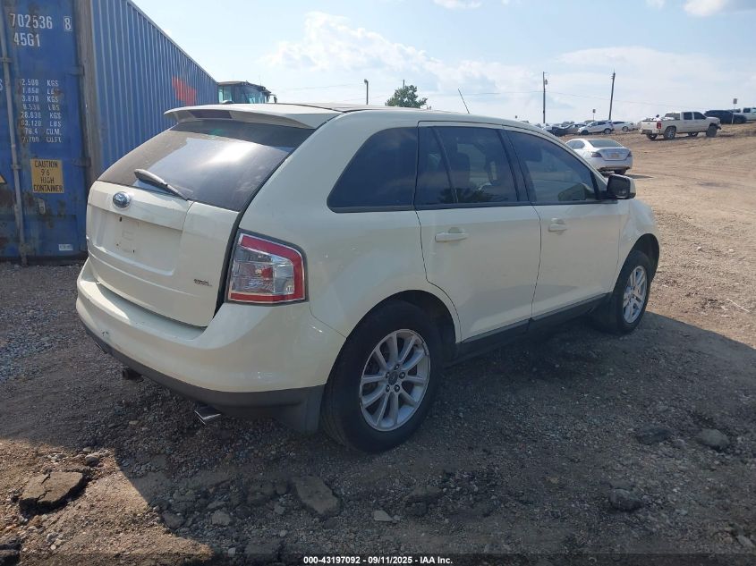 2007 Ford Edge Sel Plus