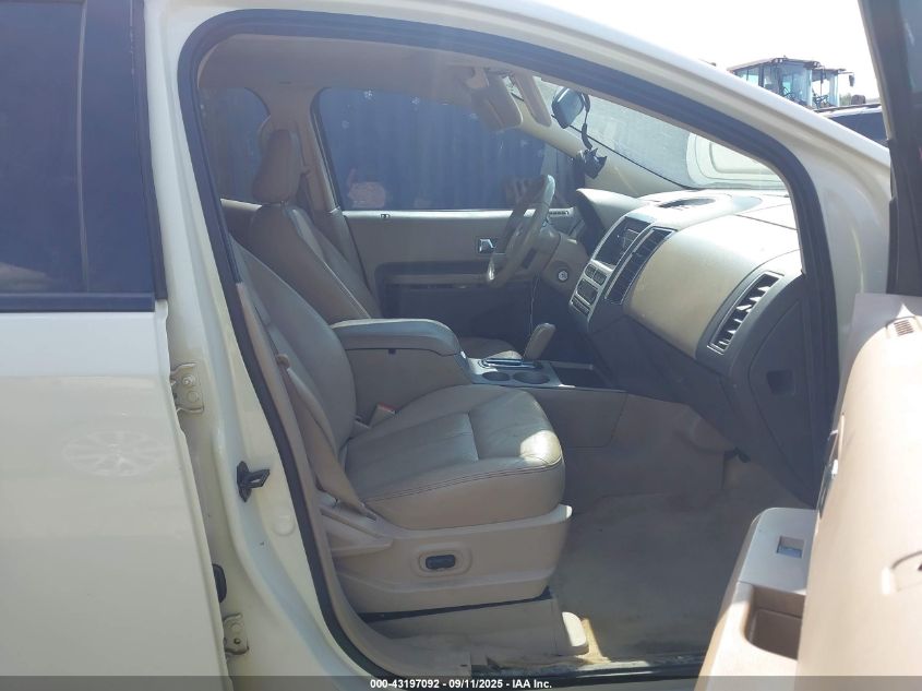 2007 Ford Edge Sel Plus