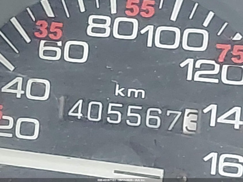 1996 Jeep Cherokee Country VIN: 1J4FN78S7TL227287 Lot: 43197103