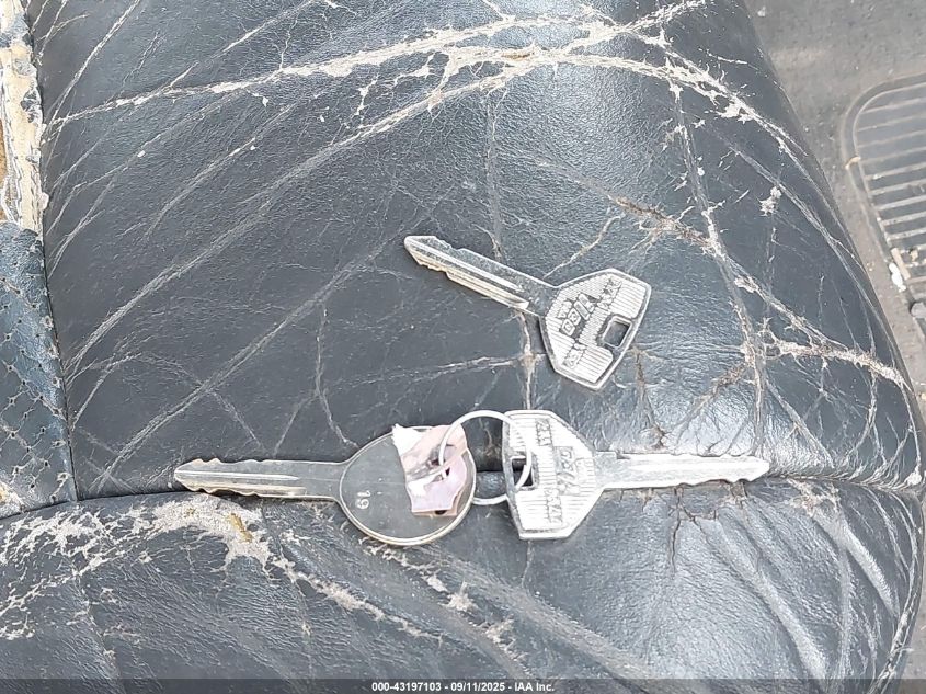 1996 Jeep Cherokee Country VIN: 1J4FN78S7TL227287 Lot: 43197103