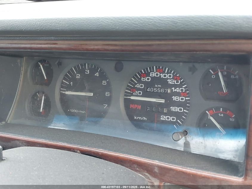 1996 Jeep Cherokee Country VIN: 1J4FN78S7TL227287 Lot: 43197103