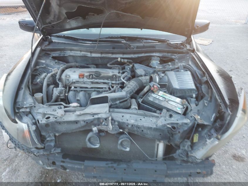 2008 Honda Accord Sdn Lx VIN: JHMCP26358C073346 Lot: 43197111