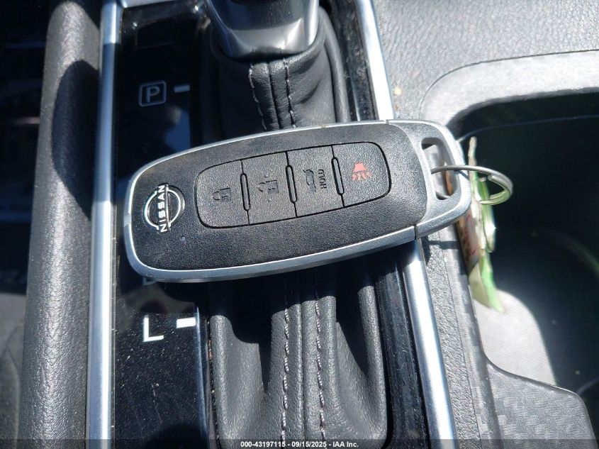 2025 Nissan Sentra Sv VIN: 3N1AB8CV9SY263197 Lot: 43197115