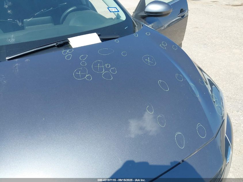 2025 Nissan Sentra Sv VIN: 3N1AB8CV9SY263197 Lot: 43197115