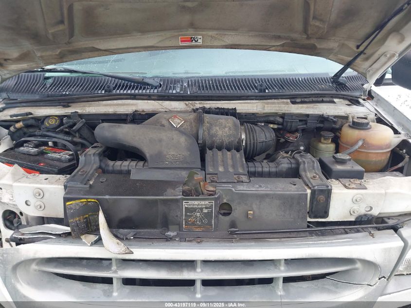 2000 Ford E-150 Commercial/Recreational VIN: 1FTRE14W8YHB56751 Lot: 43197119