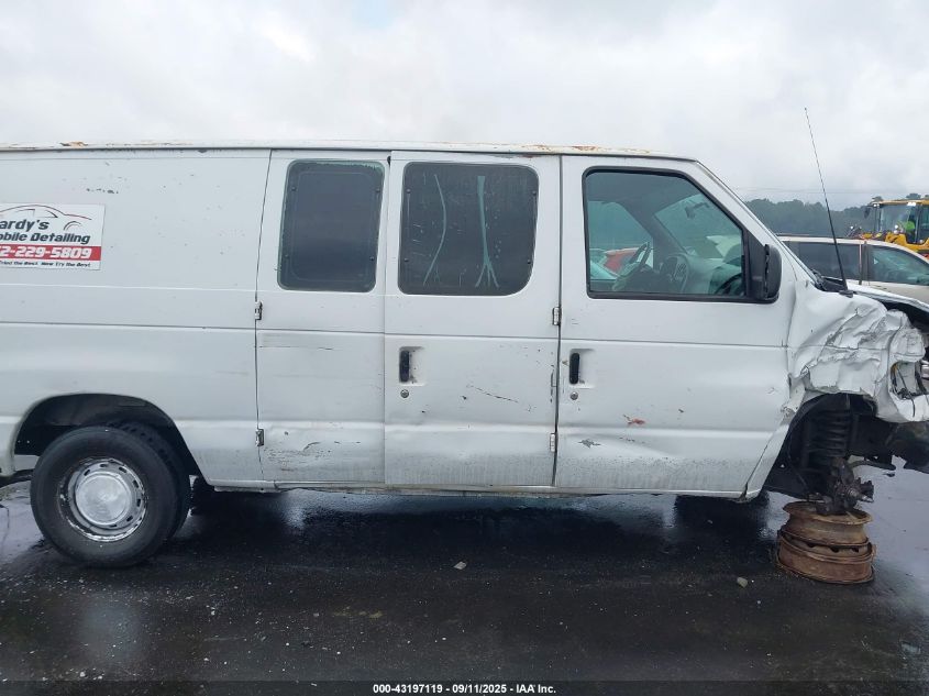 2000 Ford E-150 Commercial/Recreational VIN: 1FTRE14W8YHB56751 Lot: 43197119