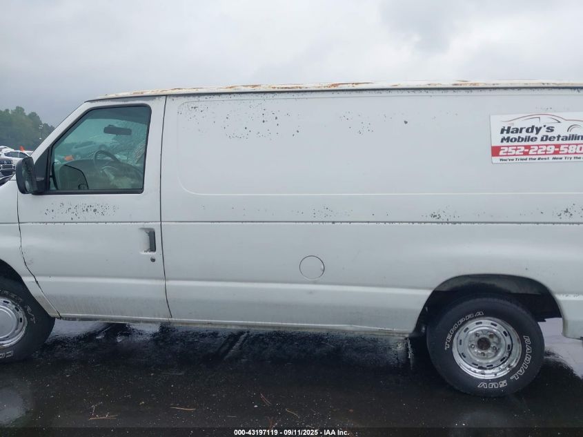 2000 Ford E-150 Commercial/Recreational VIN: 1FTRE14W8YHB56751 Lot: 43197119