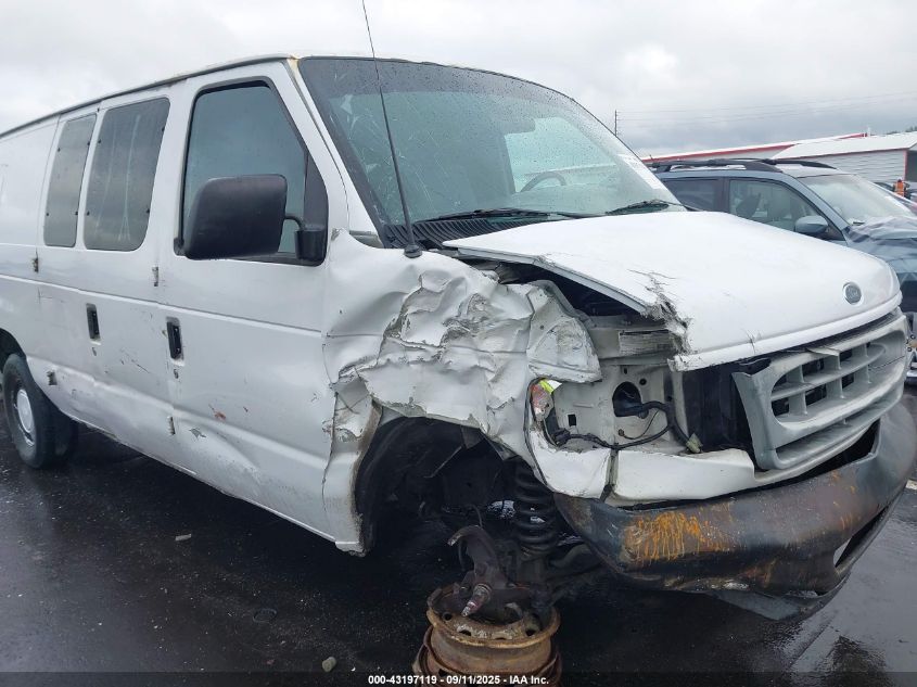 2000 Ford E-150 Commercial/Recreational VIN: 1FTRE14W8YHB56751 Lot: 43197119