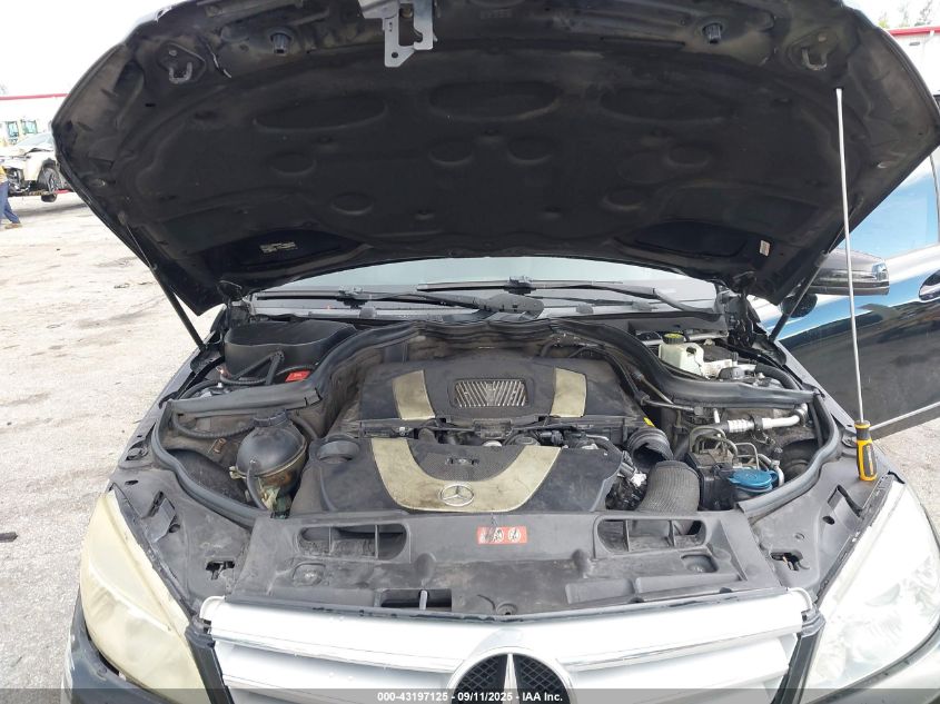 2010 Mercedes-Benz C 300 Luxury/Sport VIN: WDDGF5EB6AR093744 Lot: 43197125