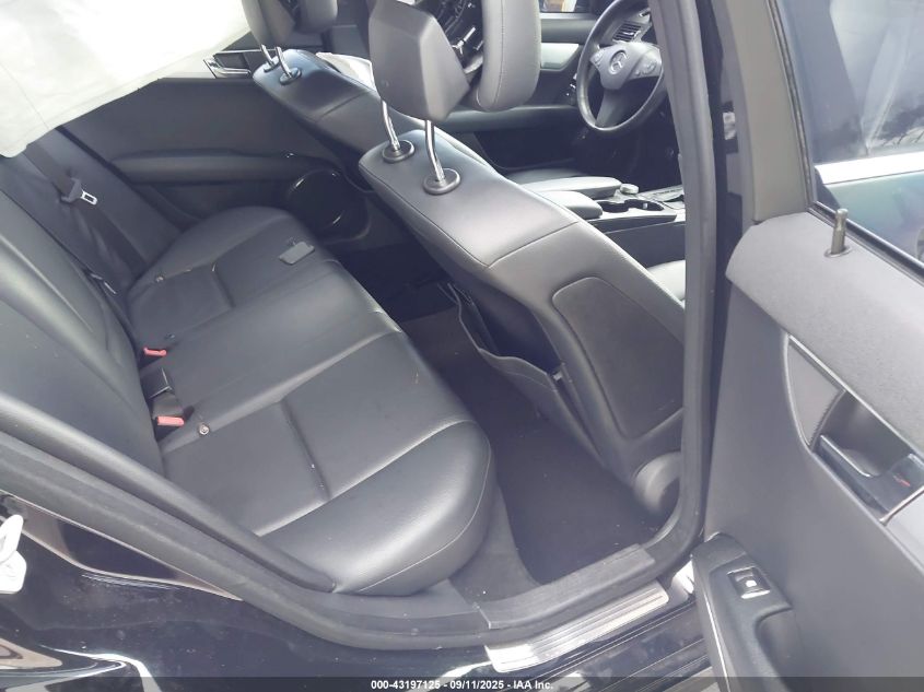 2010 Mercedes-Benz C 300 Luxury/Sport VIN: WDDGF5EB6AR093744 Lot: 43197125