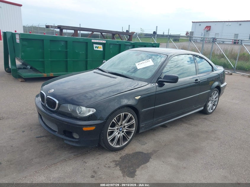 WBABD53424PD98513 2004 BMW 3ER photo no. 2