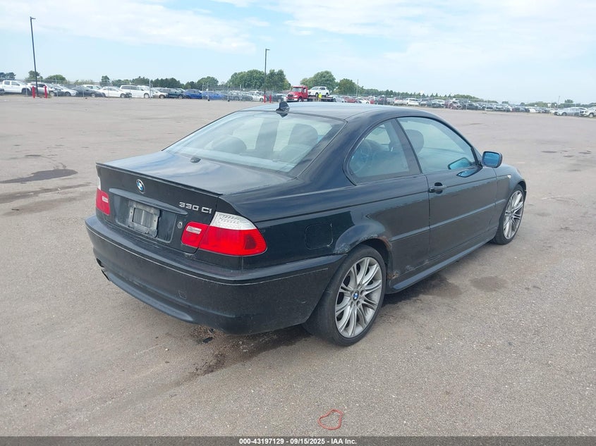 WBABD53424PD98513 2004 BMW 3ER photo no. 4