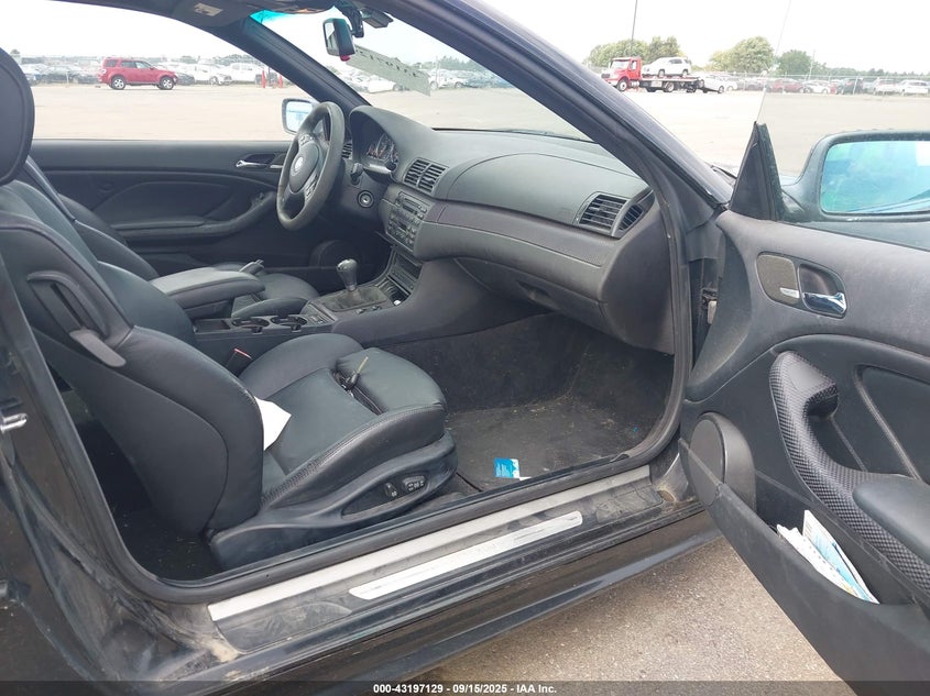 WBABD53424PD98513 2004 BMW 3ER photo no. 5