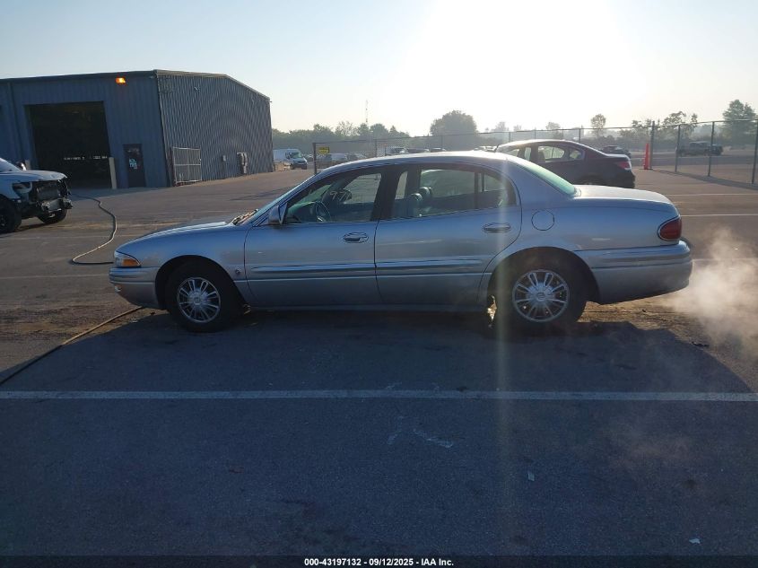 2005 Buick Lesabre Limited VIN: 1G4HR54K25U240051 Lot: 43197132