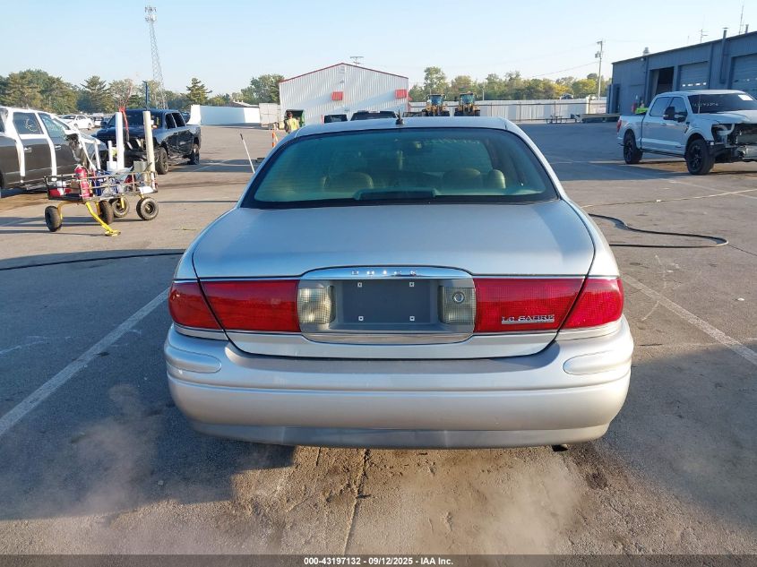 2005 Buick Lesabre Limited VIN: 1G4HR54K25U240051 Lot: 43197132