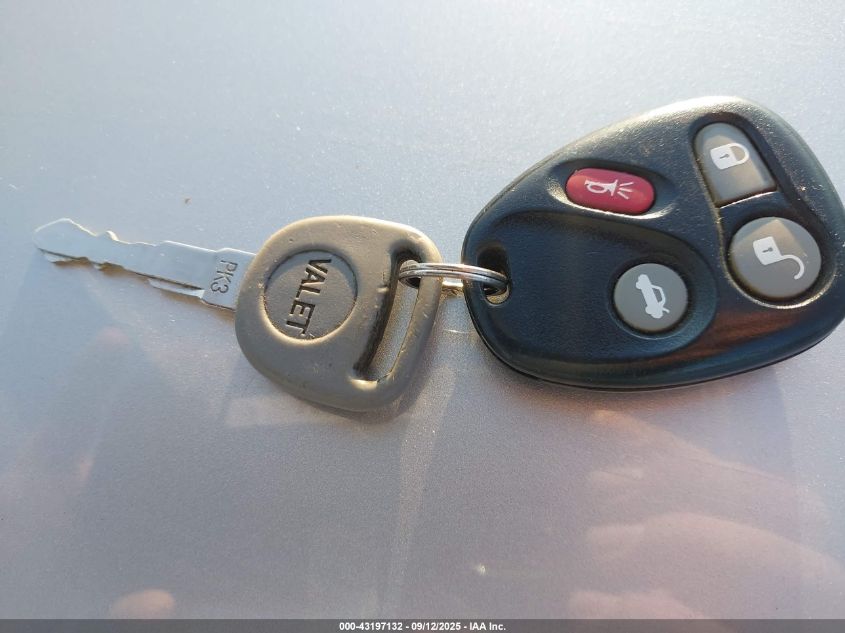 2005 Buick Lesabre Limited VIN: 1G4HR54K25U240051 Lot: 43197132