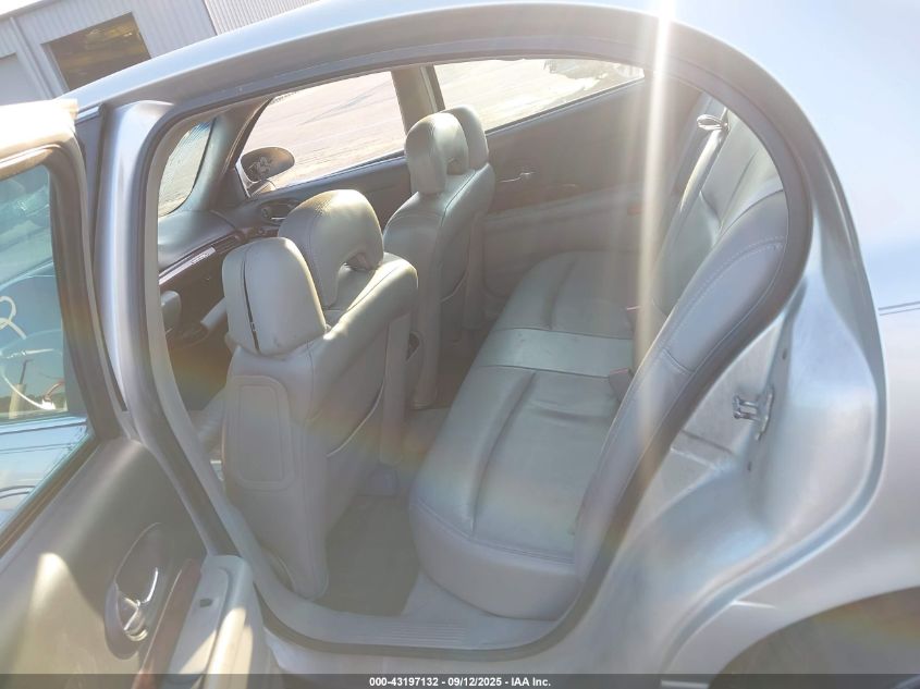 2005 Buick Lesabre Limited VIN: 1G4HR54K25U240051 Lot: 43197132