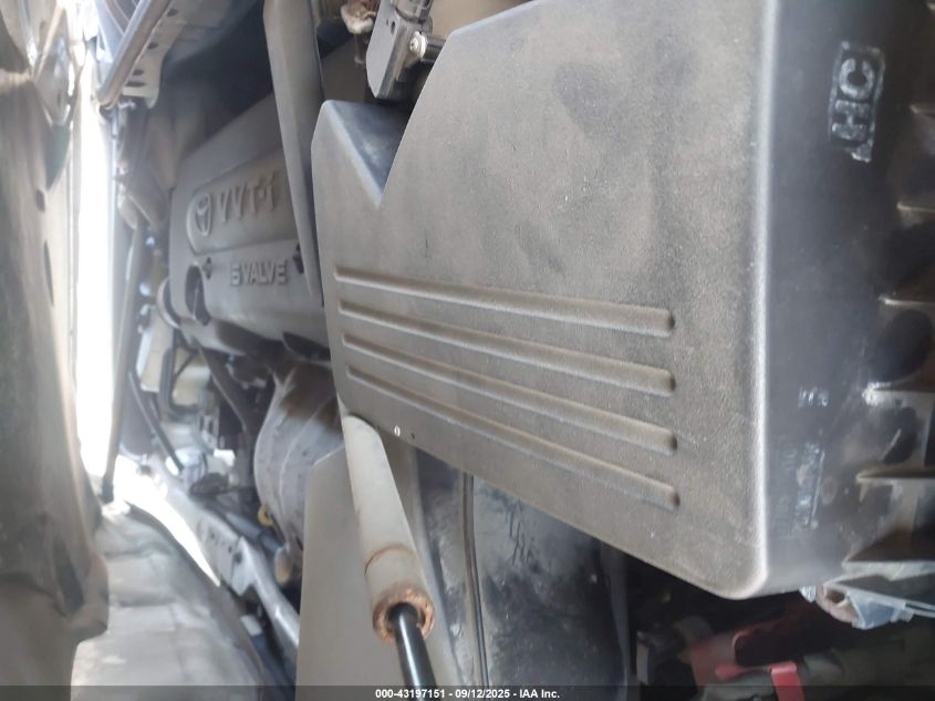 2008 Toyota Camry Xle VIN: 4T1BE46K18U777605 Lot: 43197151