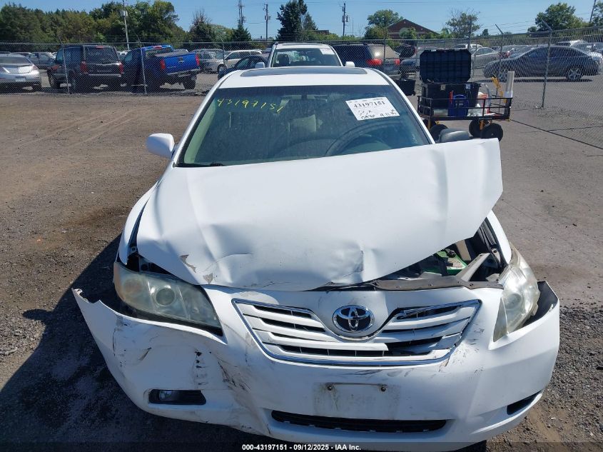 2008 Toyota Camry Xle VIN: 4T1BE46K18U777605 Lot: 43197151