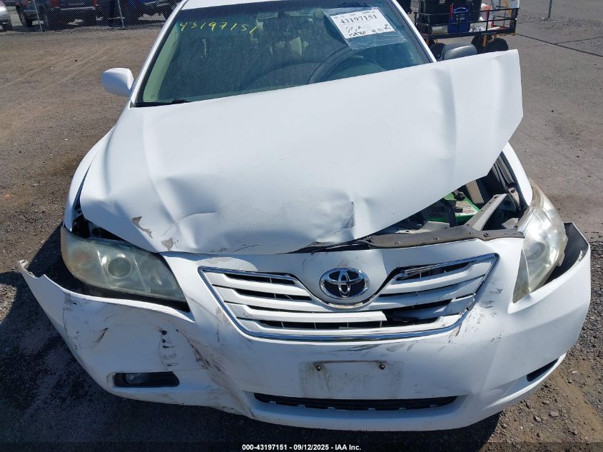 2008 Toyota Camry Xle VIN: 4T1BE46K18U777605 Lot: 43197151