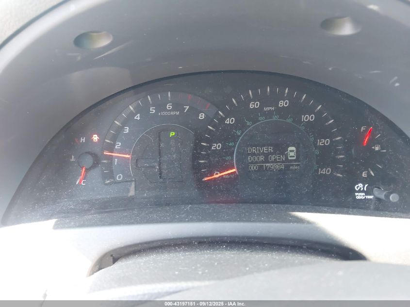 2008 Toyota Camry Xle VIN: 4T1BE46K18U777605 Lot: 43197151