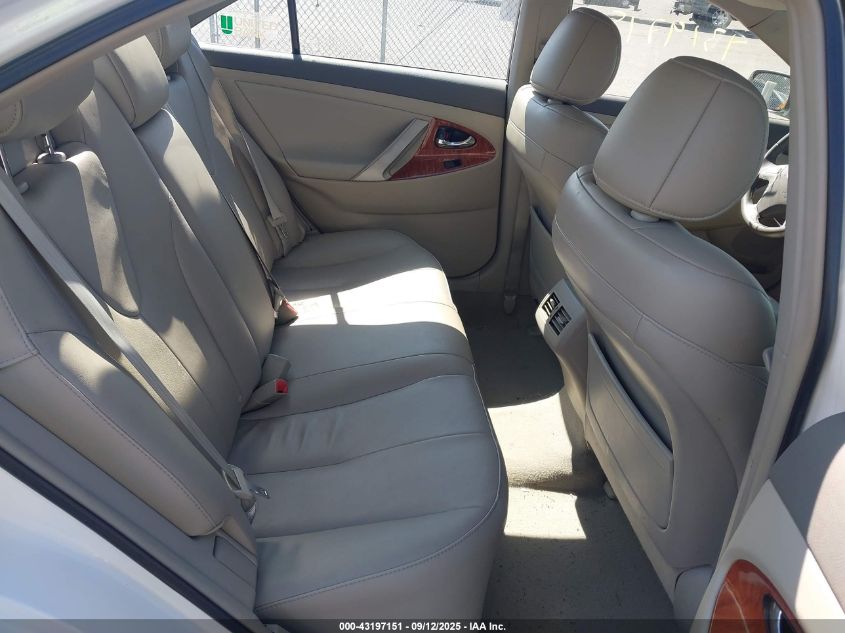 2008 Toyota Camry Xle VIN: 4T1BE46K18U777605 Lot: 43197151