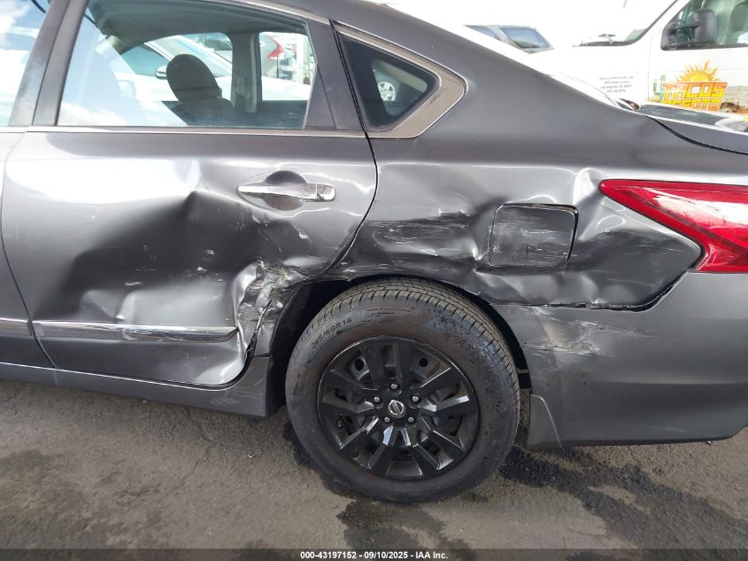 2016 Nissan Altima 2.5 S VIN: 1N4AL3AP9GC118815 Lot: 43197152