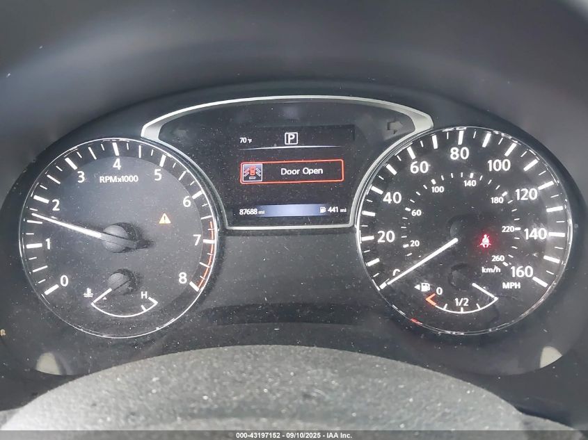 2016 Nissan Altima 2.5 S VIN: 1N4AL3AP9GC118815 Lot: 43197152