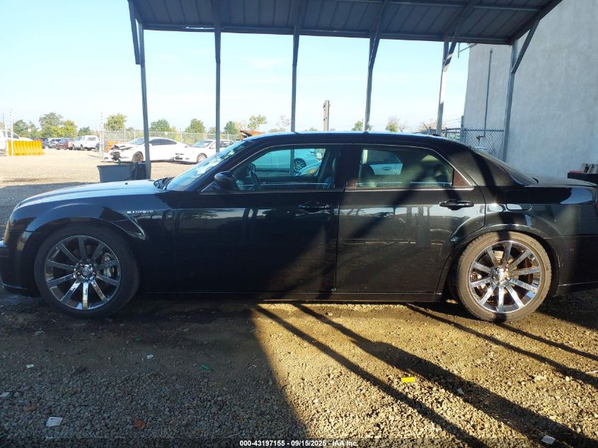 2006 Chrysler 300C Srt8 VIN: 2C3LA73W86H106336 Lot: 43197155