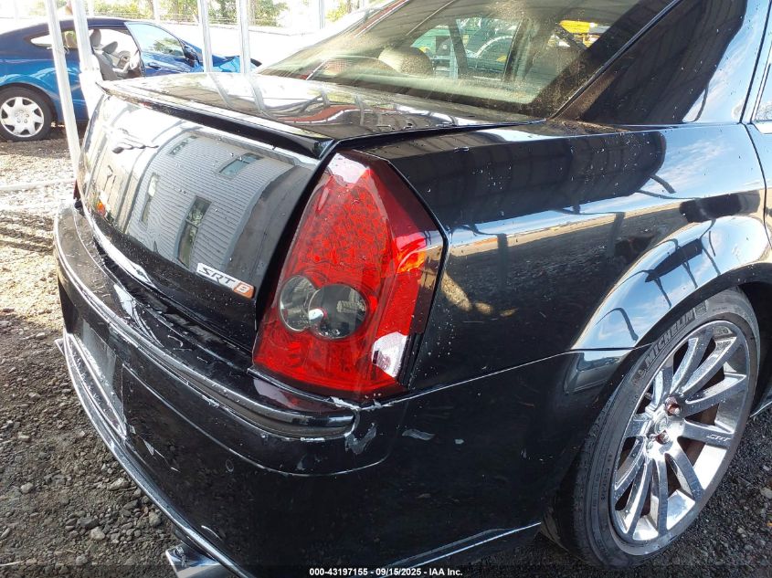 2006 Chrysler 300C Srt8 VIN: 2C3LA73W86H106336 Lot: 43197155