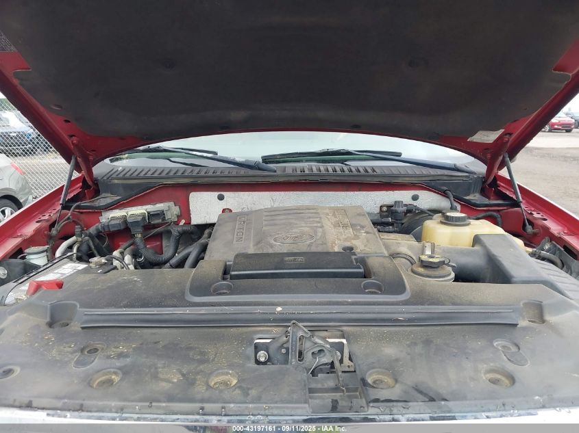 2007 Ford Expedition Xlt VIN: 1FMFU15547LA69772 Lot: 43197161