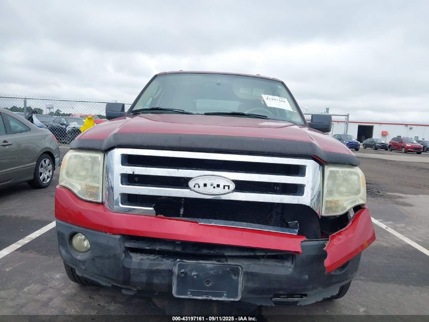 2007 Ford Expedition Xlt VIN: 1FMFU15547LA69772 Lot: 43197161