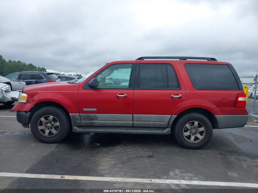 2007 Ford Expedition Xlt VIN: 1FMFU15547LA69772 Lot: 43197161
