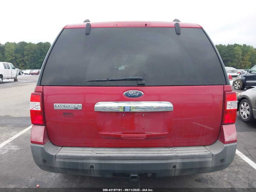2007 Ford Expedition Xlt VIN: 1FMFU15547LA69772 Lot: 43197161