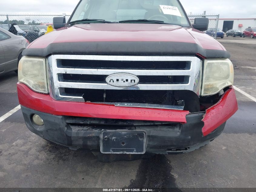 2007 Ford Expedition Xlt VIN: 1FMFU15547LA69772 Lot: 43197161