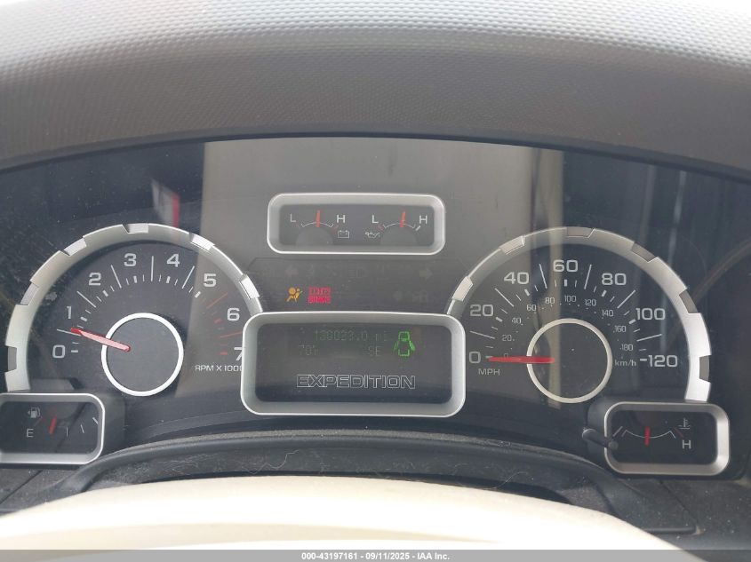 2007 Ford Expedition Xlt VIN: 1FMFU15547LA69772 Lot: 43197161