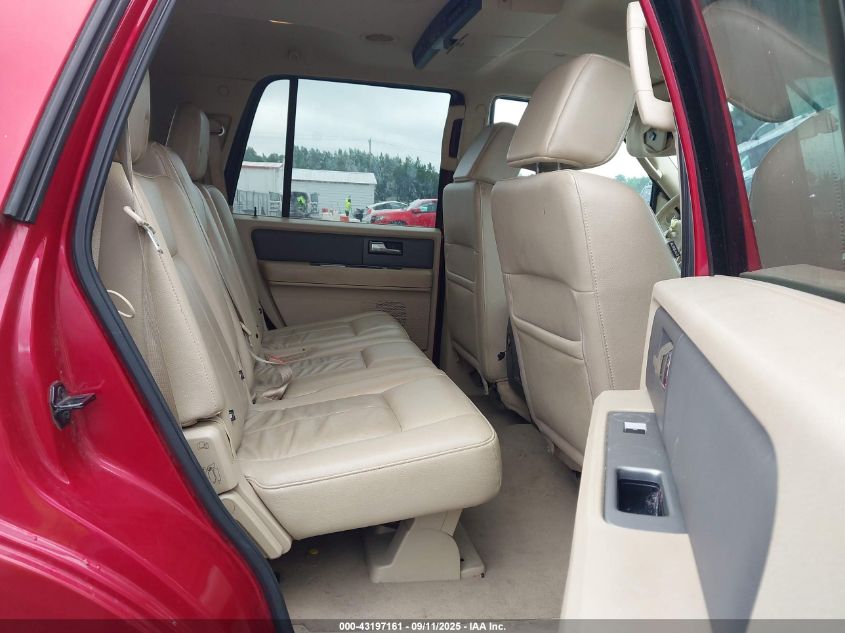 2007 Ford Expedition Xlt VIN: 1FMFU15547LA69772 Lot: 43197161