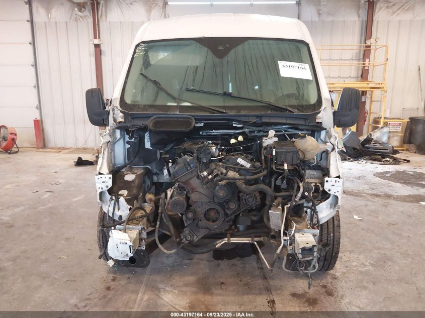 2019 Ford Transit-250 VIN: 1FTYR1CM9KKB36776 Lot: 43197164