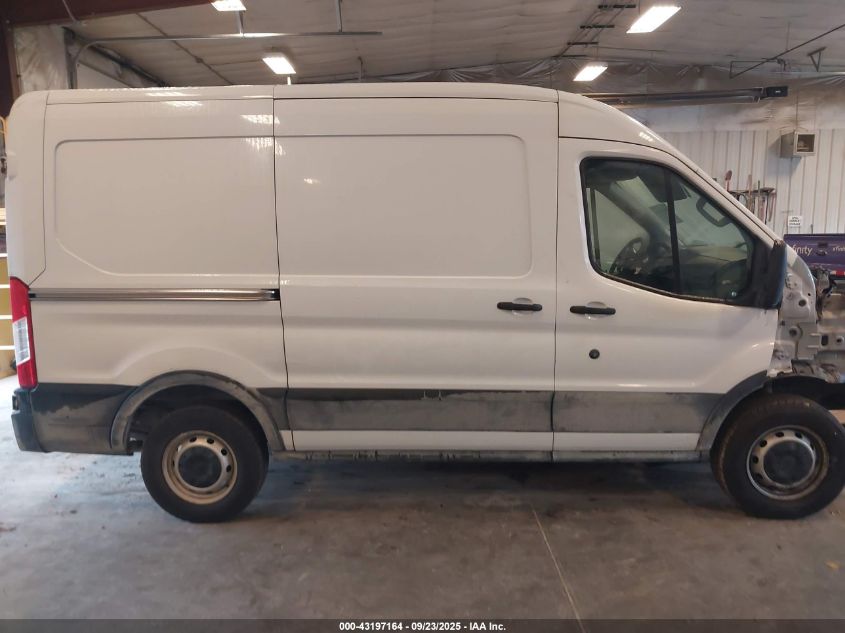 2019 Ford Transit-250 VIN: 1FTYR1CM9KKB36776 Lot: 43197164