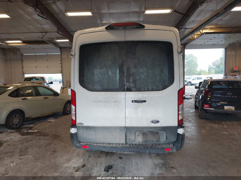 2019 Ford Transit-250 VIN: 1FTYR1CM9KKB36776 Lot: 43197164