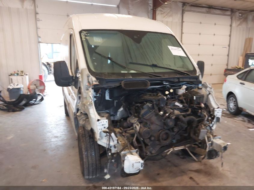 2019 Ford Transit-250 VIN: 1FTYR1CM9KKB36776 Lot: 43197164