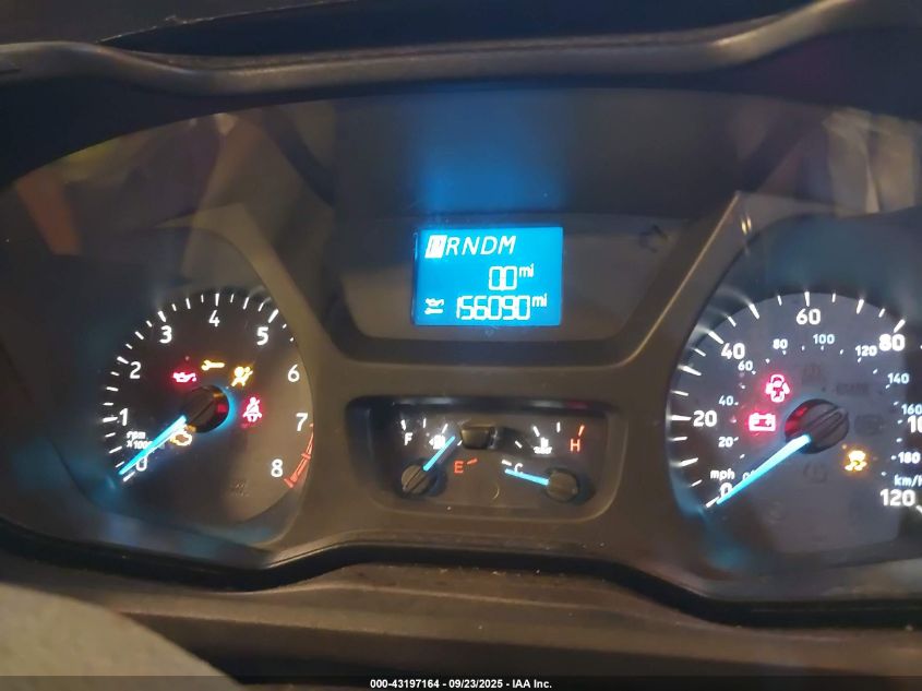 2019 Ford Transit-250 VIN: 1FTYR1CM9KKB36776 Lot: 43197164