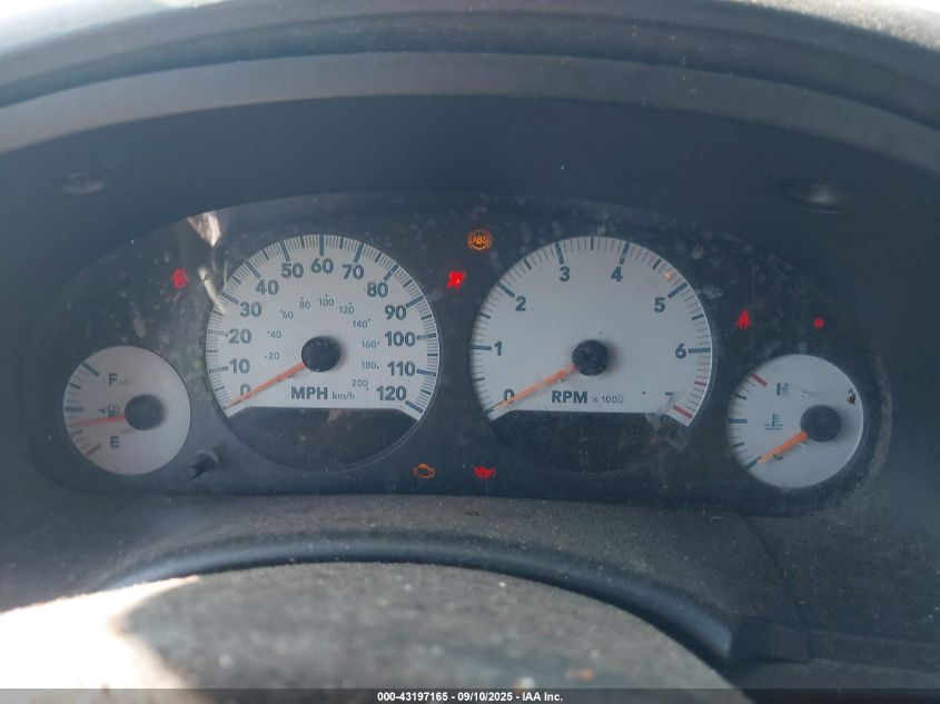 2005 Dodge Grand Caravan Se VIN: 1D4GP24R65B211653 Lot: 43197165