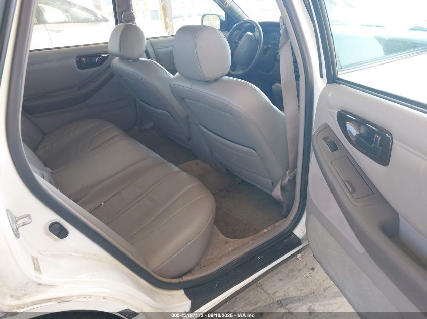 1998 Toyota Avalon Xls VIN: 4T1BF18B1WU246779 Lot: 43197173