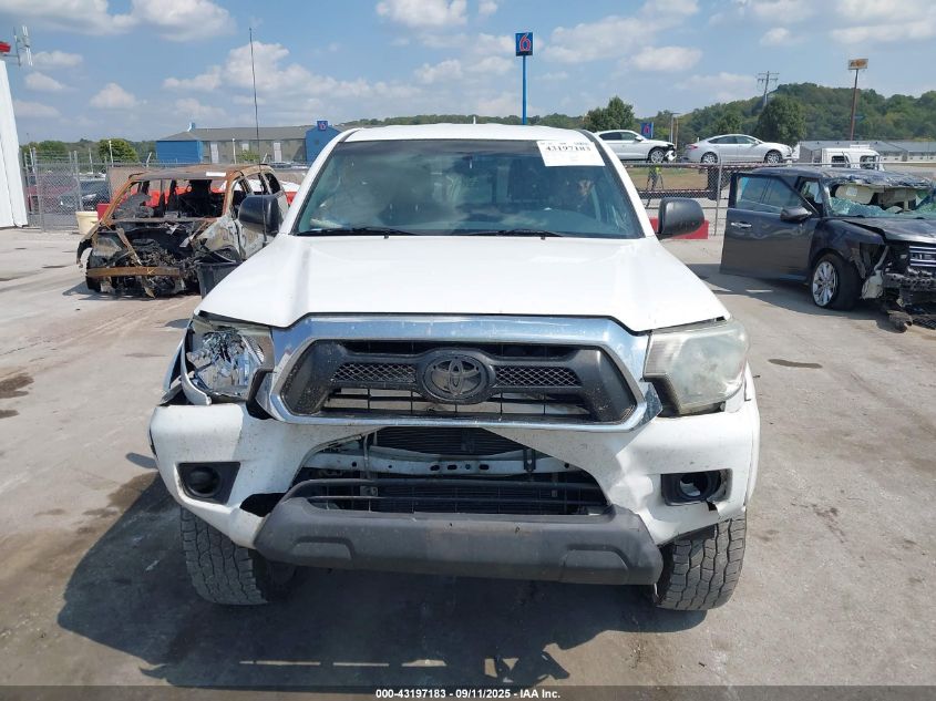 2015 Toyota Tacoma Access Cab/Trd Pro VIN: 5TFUU4EN7FX119150 Lot: 43197183