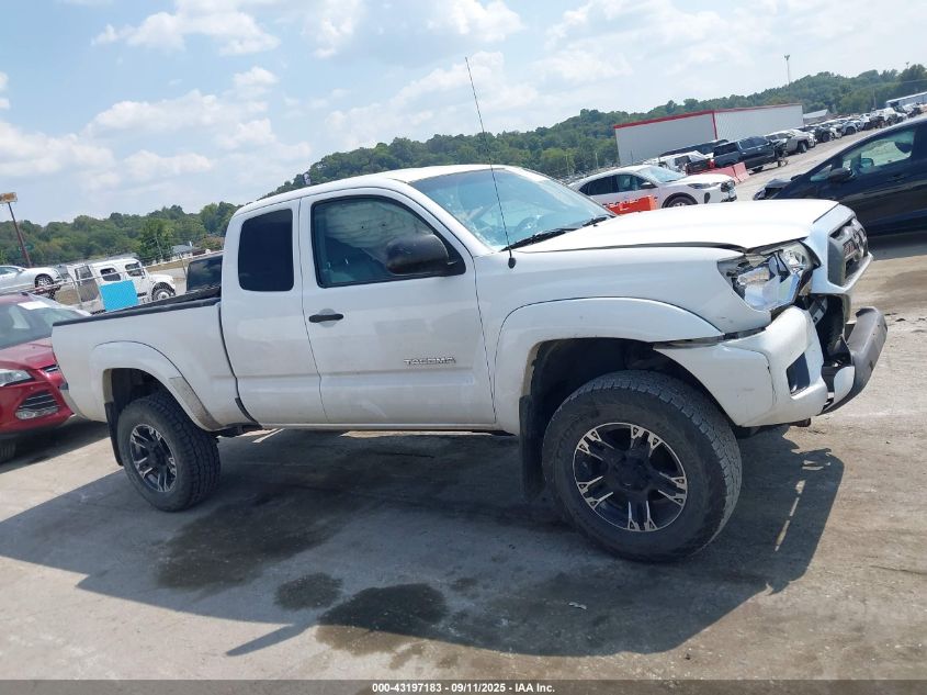 2015 Toyota Tacoma Access Cab/Trd Pro VIN: 5TFUU4EN7FX119150 Lot: 43197183