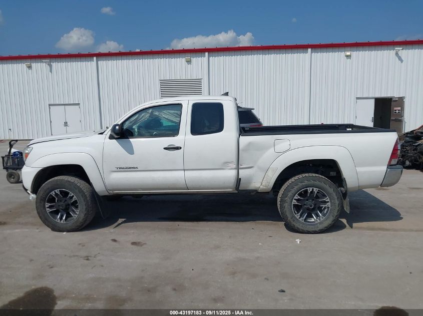 2015 Toyota Tacoma Access Cab/Trd Pro VIN: 5TFUU4EN7FX119150 Lot: 43197183
