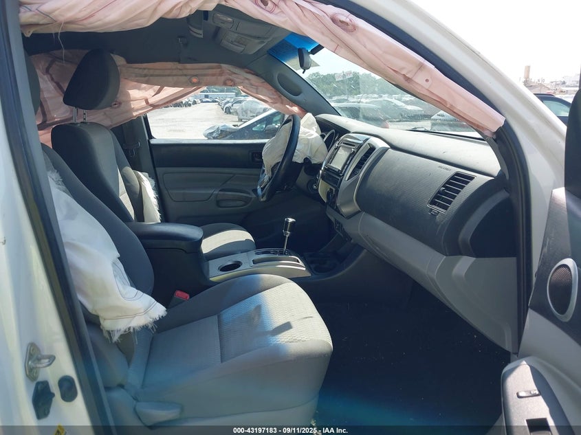 5TFUU4EN7FX119150 2015 TOYOTA TACOMA photo no. 5
