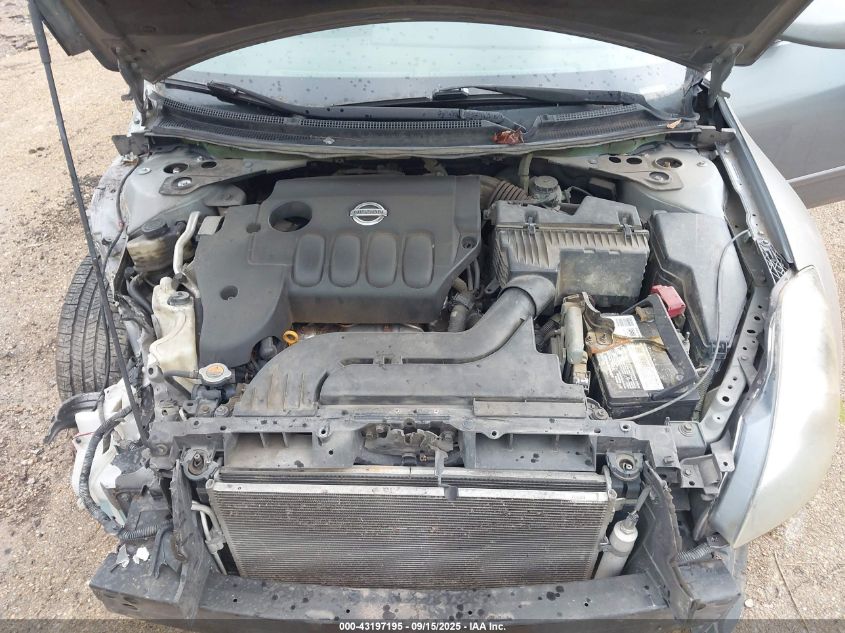 2008 Nissan Altima 2.5 S VIN: 1N4AL21E08N512184 Lot: 43197195